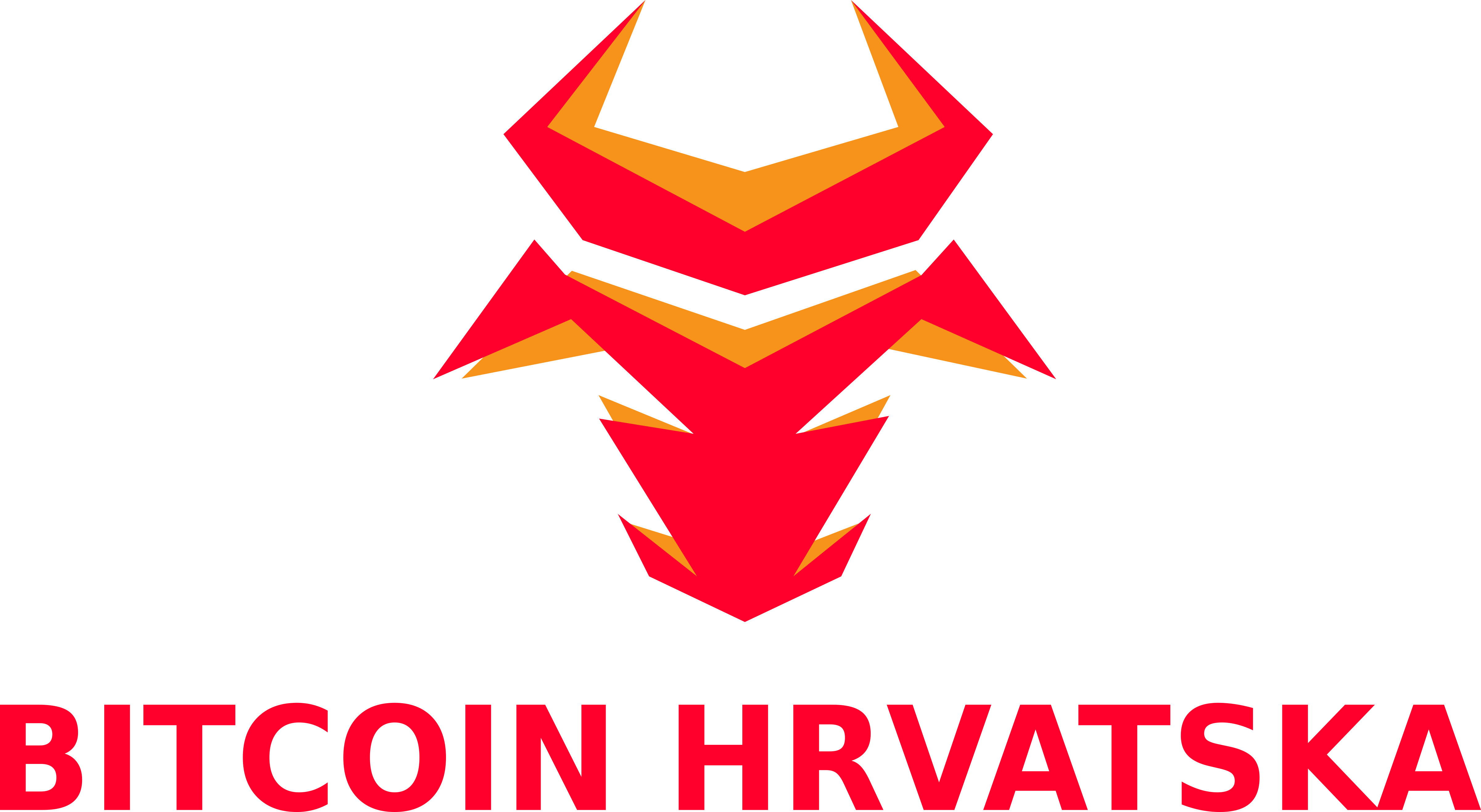 Bitcoin Hrvatska Logo
